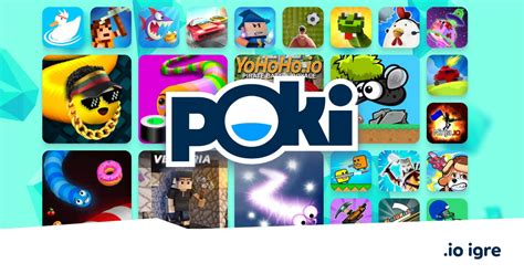 poki io|io igri.